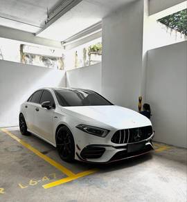 Mercedes Benz A35 35 AMG in Kuantan, PHG