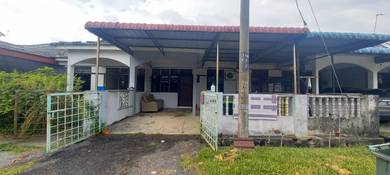1-storey Terraced House For Sale in Bedong,KDH
