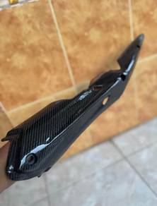 Cover Exhaust LC135 V4-V8