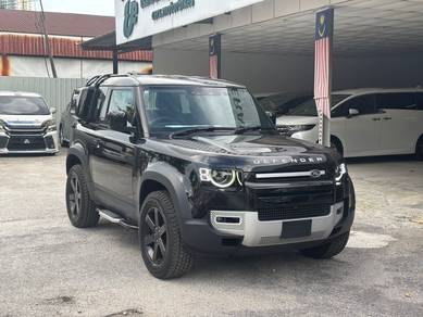 Land Rover Defender 90 P300 BASE GRADE  in Jalan Ipoh, KUL