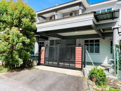 2-storey Terraced House For Sale in Durian Tunggal,MLK