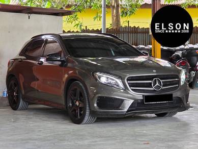 Mercedes Benz GLA250 250 4MATIC (CBU) in Kajang, SGR