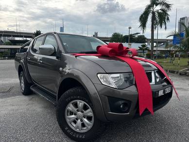 Mitsubishi Triton RA in Cheras, KUL
