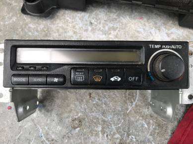 No 7-1-16 Honda Accord CF4 Aircond Switch Jpn