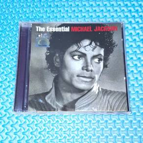 Michael Jackson The Essential Michael Jackson 2CD