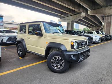 Suzuki Jimny - in Cheras, KUL