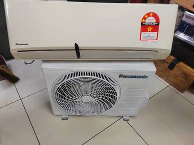 Aircon Panasonic 1hp