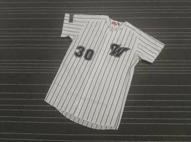 S. Suzuki by mizuno baseball jerseys size L