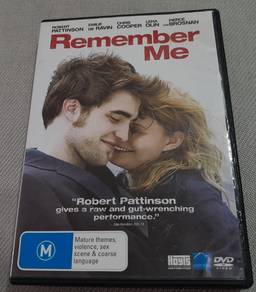 DVD Remember Me
