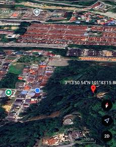 Residential Land in Gombak, KUL