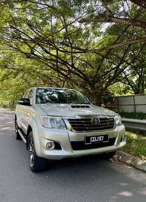 Toyota Hilux G VNT in Kota Kinabalu, SBH