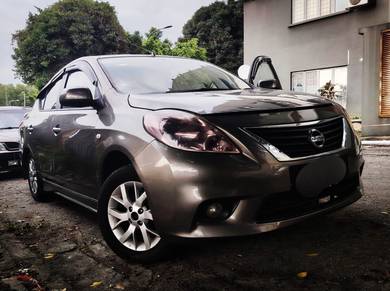 Nissan Almera VL (IMPUL) in Serdang, SGR