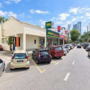 Shop lot For Rent in Petaling Jaya,SGR