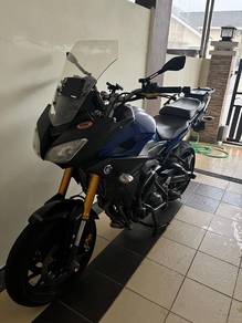 Yamaha MT-09 Tracer