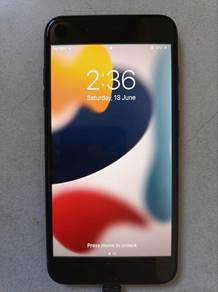 Iphone 7 Plus (Black, 128gb)