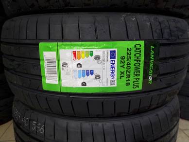 225/40/18 Lanvigator CatchPower Plus 2026 Tayar