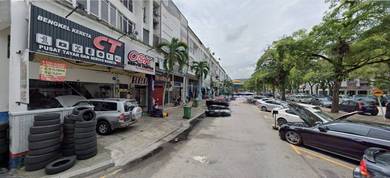 Shop lot For Rent in Setapak,KUL