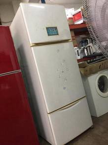 3 Pintu Freezer Mitsubishi Refrigerator Fridge Ice