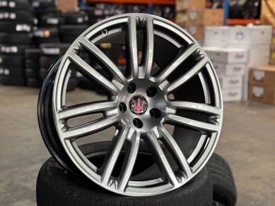 Ori 20 Maserati Ghibli Rim Alphard Harrier CX5 CRV