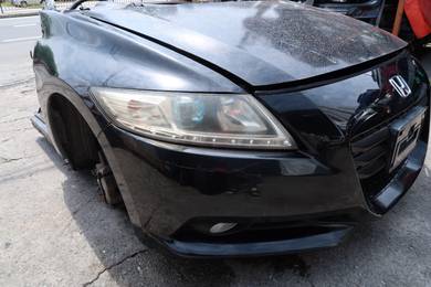 Honda crz auto half cut