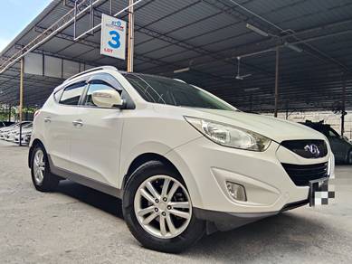 Hyundai Tucson HIGH SPEC in Cheras, SGR