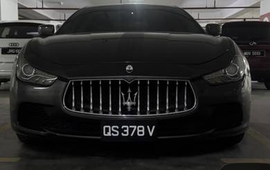 Maserati Ghibli BASE GRADE in Melaka Raya, MLK