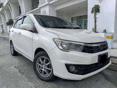Perodua Bezza PREMIUM X in Old Klang Road, KUL