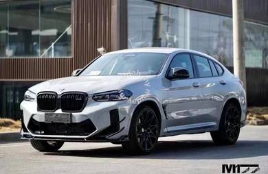 BMW F98 X4M/X4MC AE Design Carbon Fiber Aero Kit
