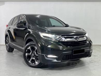 Honda CR-V TC 4WD in Cheras, KUL