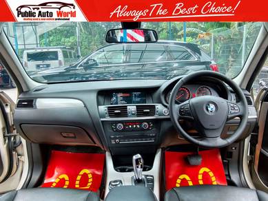 BMW X1 sDrive20i (CKD) in Cheras, SGR