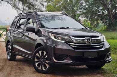 Honda BR-V E in Sungai Besi, KUL