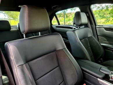 Mercedes Benz E250 250 AMG (CBU) in Sungai Besi, KUL