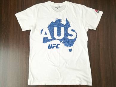 Reebok UFC Australia tee - S