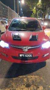 Honda Civic i-VTEC in Damansara Damai, SGR