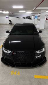 Audi S4 V6 TFSI in Gelang Patah, JHR