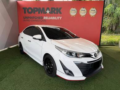 Toyota Vios G in Muar, JHR