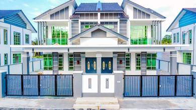 Semi-Detached House For Sale in Kuala Terengganu,TRG