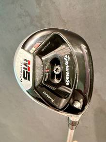 Taylormade M5 Titanium Golf Fairway Wood 5 (19 deg