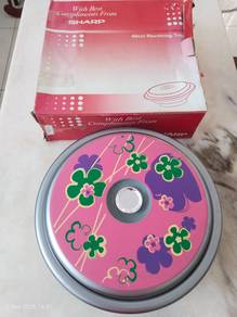 Round Revolving Tray Set Hidangan Jamuan Kenduri