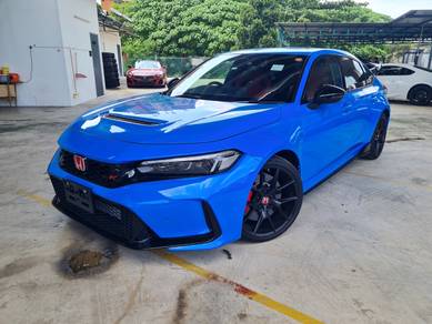 Honda Civic TYPE R in Cheras, KUL