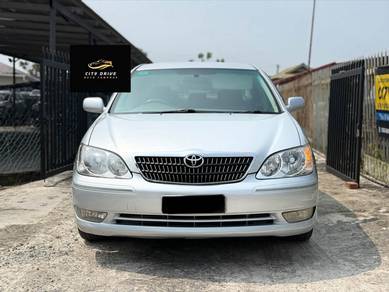 2005 Toyota Camry E