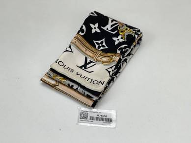 Louis Vuitton M78656 Monogram Confidential Bandeau