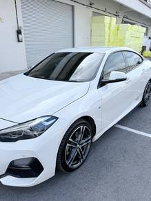 BMW 218i 18i M SPORT GRAN COUPE in Bangsar, KUL