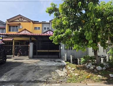 2-storey Terraced House For Sale in Klang,SGR