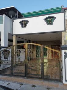 2-storey Terraced House For Sale in Jelutong,PNG