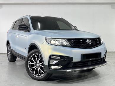 Proton X70 PREMIUM 2WD in Cheras, KUL