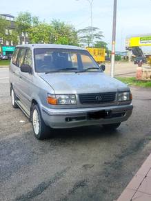 Toyota Unser GLi in Gombak, SGR