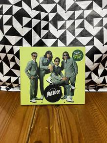 Masdo’s Selamat Tinggal Pujaan (CD Album)