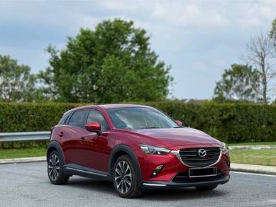 Mazda CX-3 in Johor Bahru, JHR