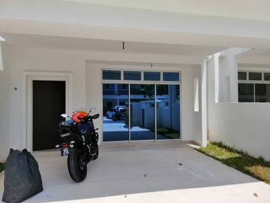 Security film tinted rumah pejabat
